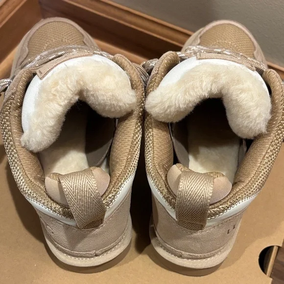 UGG Lowmel Sneakers Sand - Picture 3 of 6